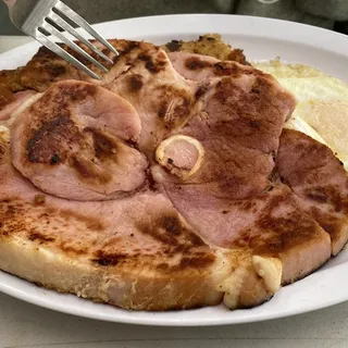 Ham Steak