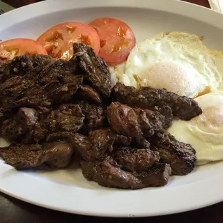 Marinated Steak