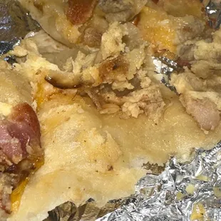 Breakfast Burrito Special