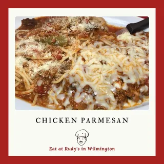 Chicken Parmesan