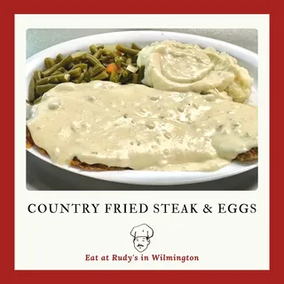 Country Fried Steak
