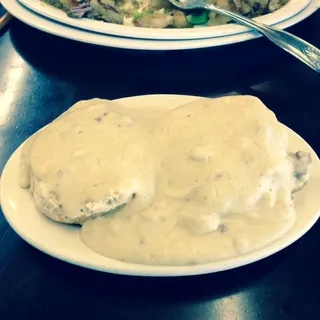 Biscuits and Gravy