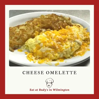 Cheese Omelette
