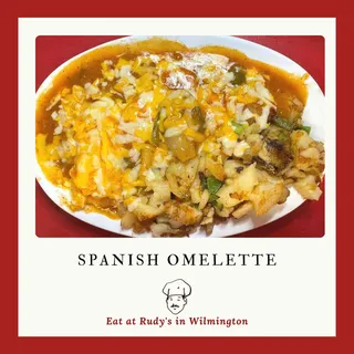 Spanish Omelette