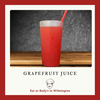 Grapefruit Juice