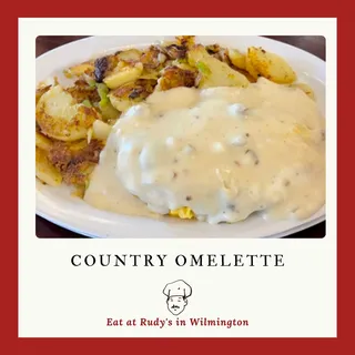 Country Omelette