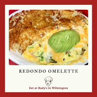 Redondo Omelette