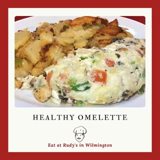 Healthy Omelette