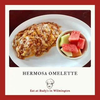 Hermosa Omelette