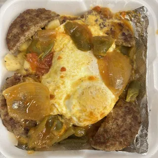 John Wayne Breakfast