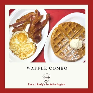 Waffle Combo