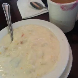 Clam Chowder