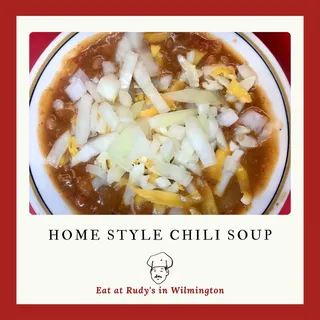 Home Style Chili