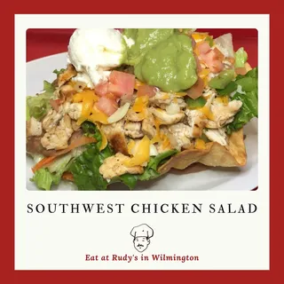 Southwest Chicken Salad
