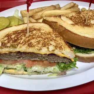 San Francisco Burger