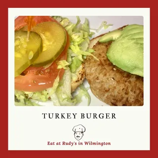 Turkey Burger
