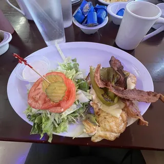 California Chicken Sandwich