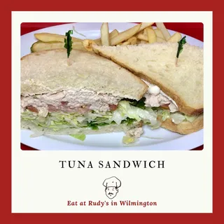 Tuna Sandwich