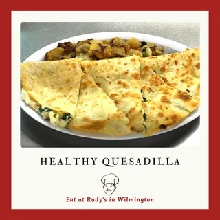 Healthy Quesadilla