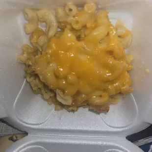 Mac &amp; Cheese