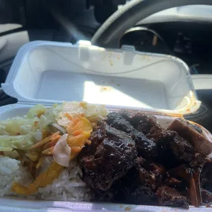 Oxtails