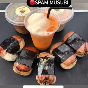 The Delicious Spread