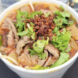 Thivas Thai Boat Noodles