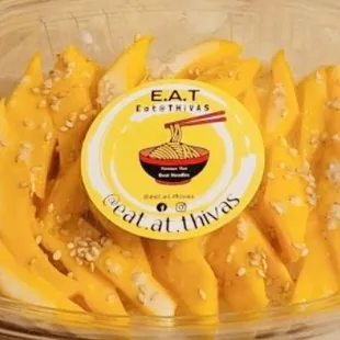 Mango Sticky Rice