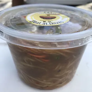 Spicy Papaya Salad