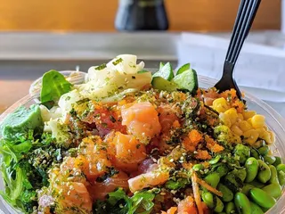 Poke2 Grill