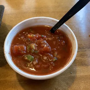Gazpacho