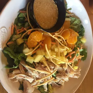 Oriental Salad