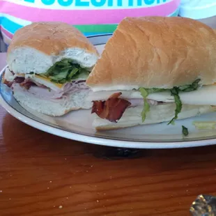 Club Sub