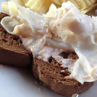 Turkey Reuben