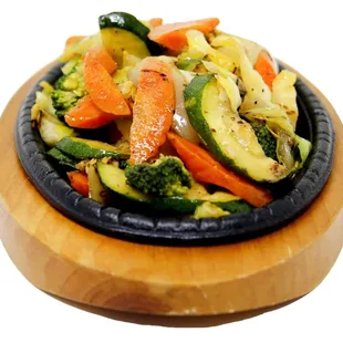 Stir Fry Mixed Veggies