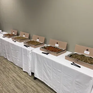 Corporate/Office Catering