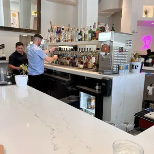 Lots of Beers on tap