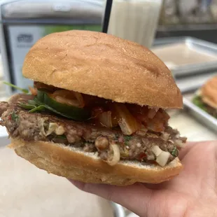 Impossible Burger
