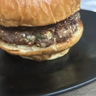 Korean Burger