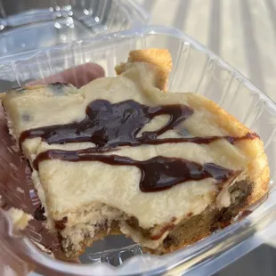 Bailey&apos;s Cheesecake Bar