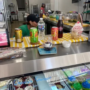 Beverages