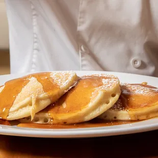 Buttermilk Pancakes