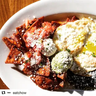 Chilaquiles