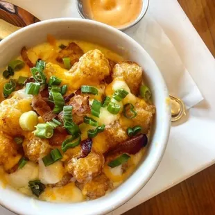 Cheesy Tots