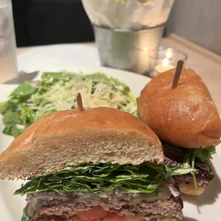 Chow Burger