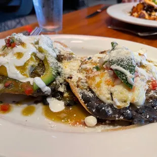Short Rib Tostadas