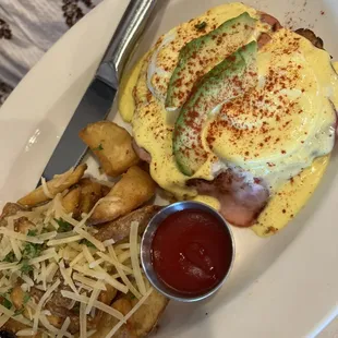 Chow Benedict