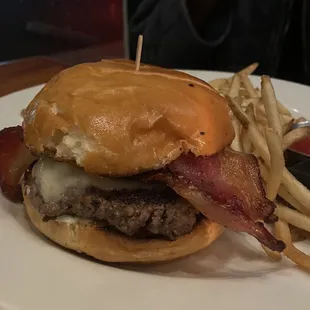 BBQ Burger
