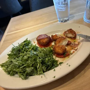 Goat Cheese Salad