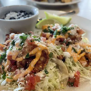 Shrimp Tacos
